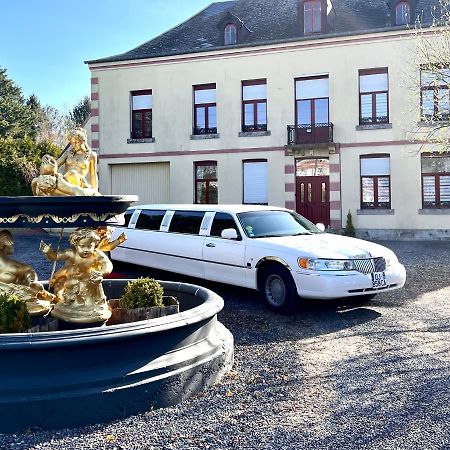 Domaine Des Anges Bed & Breakfast Avesnes-sur-Helpe Bagian luar foto