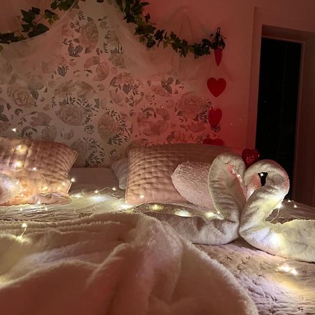 Domaine Des Anges Bed & Breakfast Avesnes-sur-Helpe Bagian luar foto