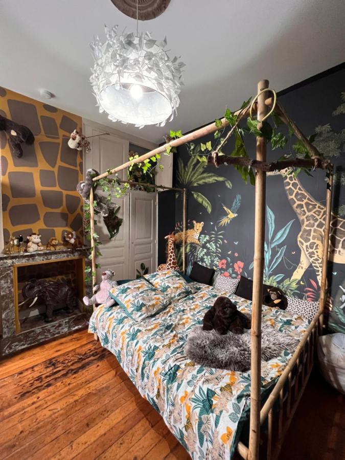 Domaine Des Anges Bed & Breakfast Avesnes-sur-Helpe Bagian luar foto