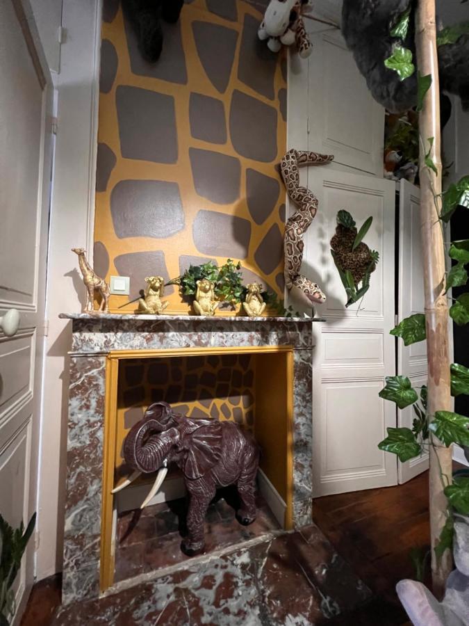 Domaine Des Anges Bed & Breakfast Avesnes-sur-Helpe Bagian luar foto