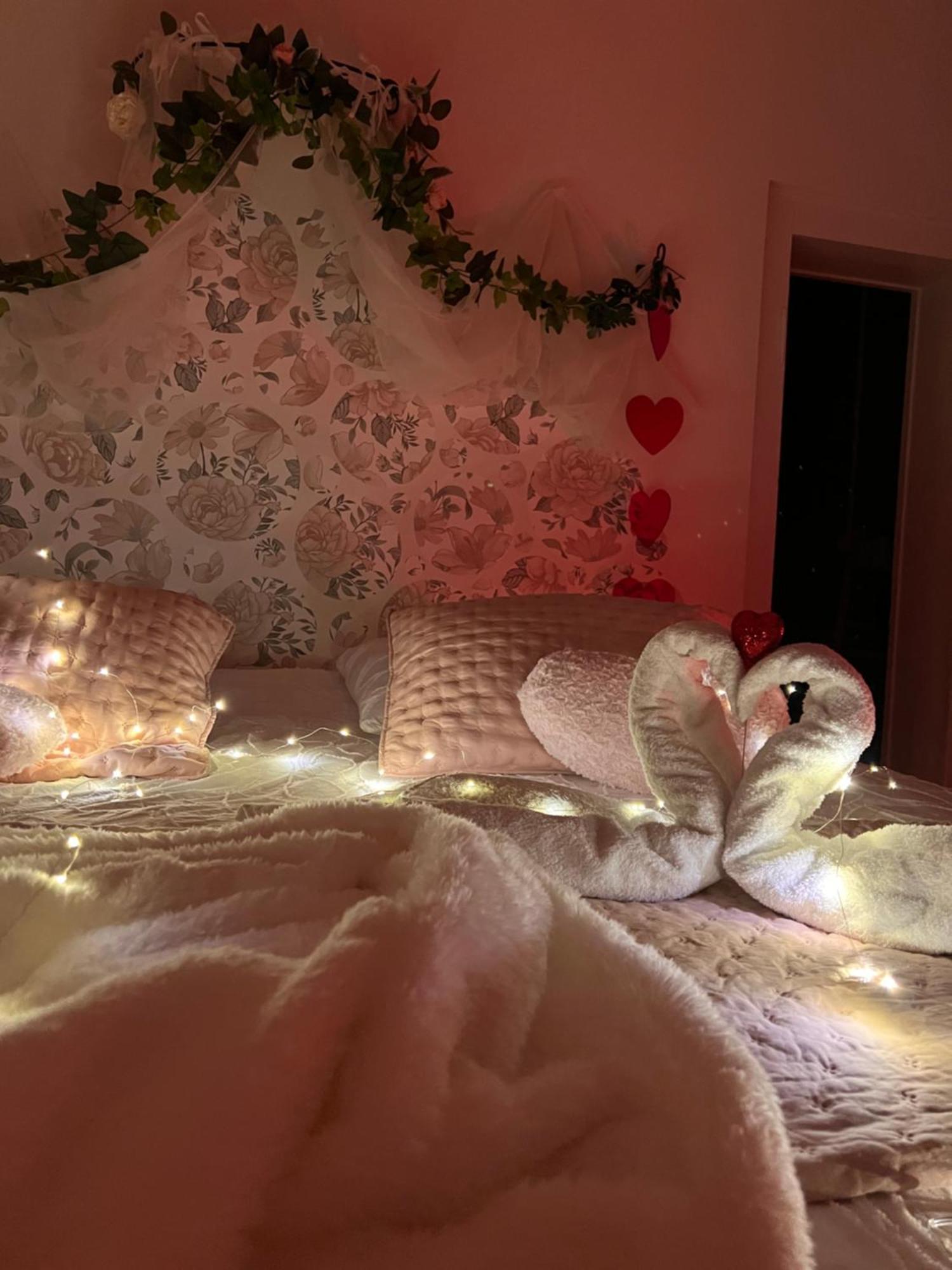 Domaine Des Anges Bed & Breakfast Avesnes-sur-Helpe Bagian luar foto