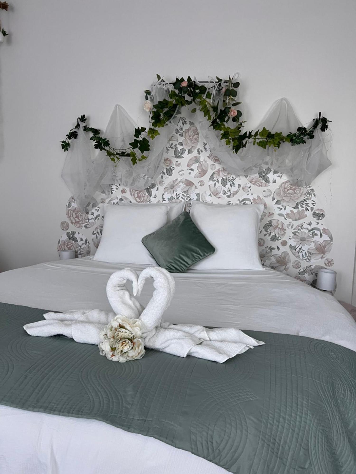 Domaine Des Anges Bed & Breakfast Avesnes-sur-Helpe Bagian luar foto