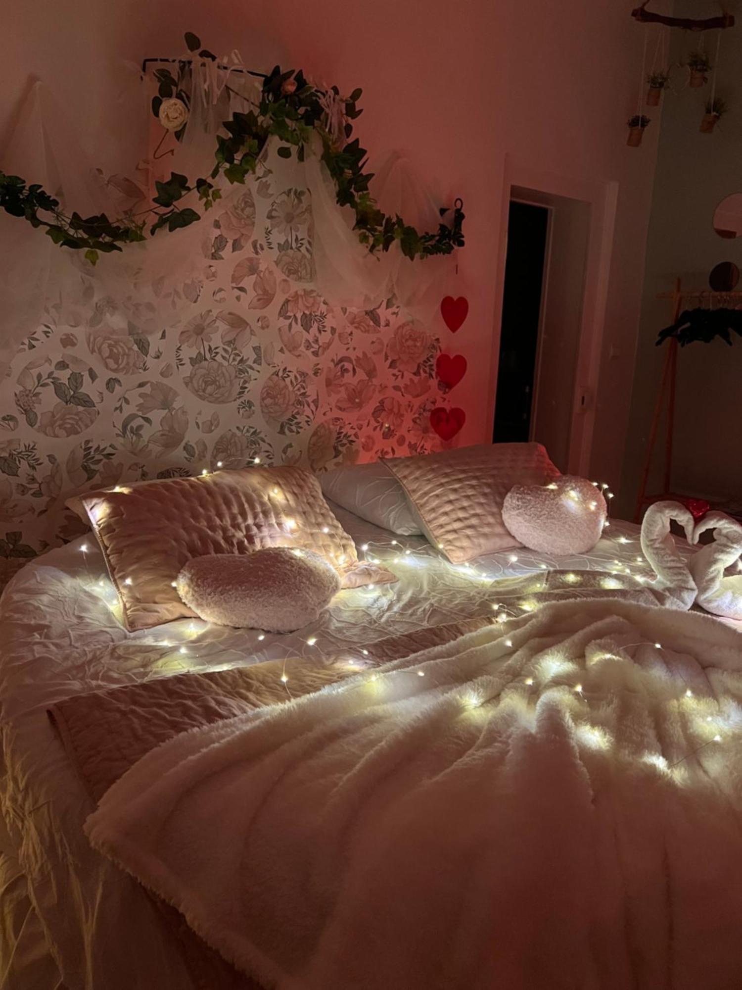 Domaine Des Anges Bed & Breakfast Avesnes-sur-Helpe Bagian luar foto